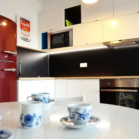 Brand New Apartment. Parking Spot Included! * Bratislava