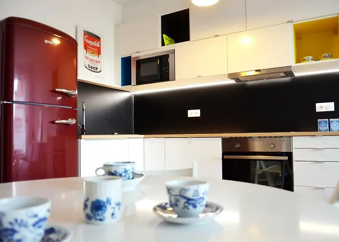 Brand New Apartment. Parking Spot Included! * Bratislava