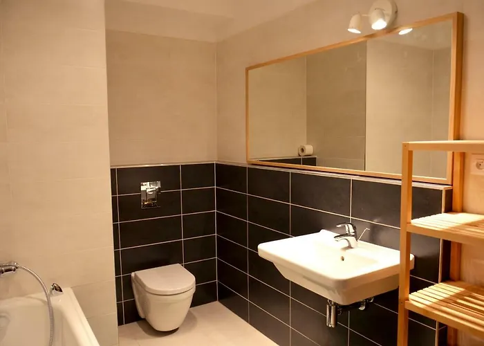 Apartament Brand New Apartment. Parking Spot Included! Bratislava