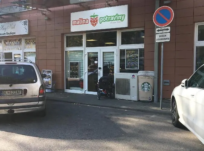 Brand New Apartment. Parking Spot Included!