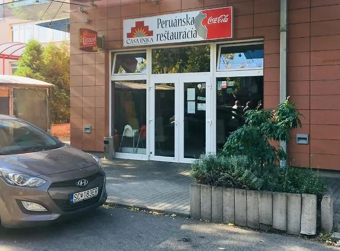 Apartament Brand New Apartment. Parking Spot Included! Bratislava